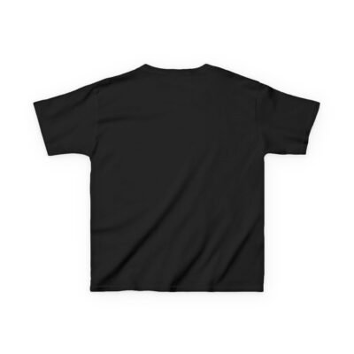 Retro Sunglasses Kids Heavy Cotton Tee - Summer Vibes, Perfect for Beach Days - Family Vacations - Image 2