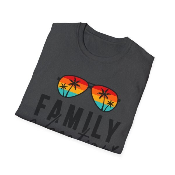 Family Vacation 2025 T-Shirt - Image 13