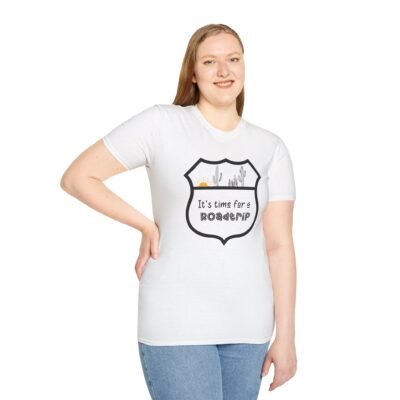 Road Trip Adventure T-Shirt - Perfect for Travel Lovers - Image 3