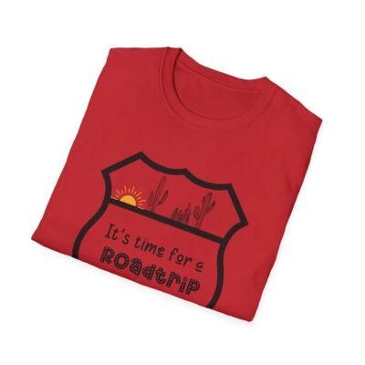 Road Trip Adventure T-Shirt - Perfect for Travel Lovers - Image 16