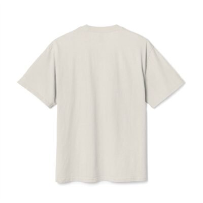 Beach Holidays Unisex Heavy Faded Tee - Perfect Summer Vibes Theme - Image 2