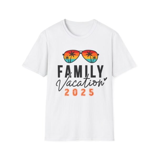 Family Vacation 2025 T-Shirt