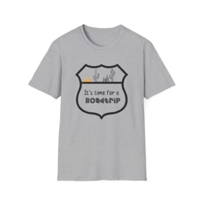 Road Trip Adventure T-Shirt - Perfect for Travel Lovers - Image 5