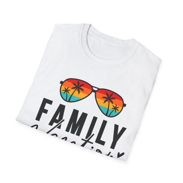 Family Vacation 2025 T-Shirt - Image 3