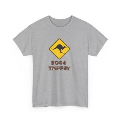 Road Trippin T-Shirt - Australian Themed Roadtrip Themed T-shirt - Image 18