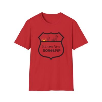 Road Trip Adventure T-Shirt - Perfect for Travel Lovers - Image 13