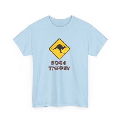 Road Trippin T-Shirt - Australian Themed Roadtrip Themed T-shirt - Image 34