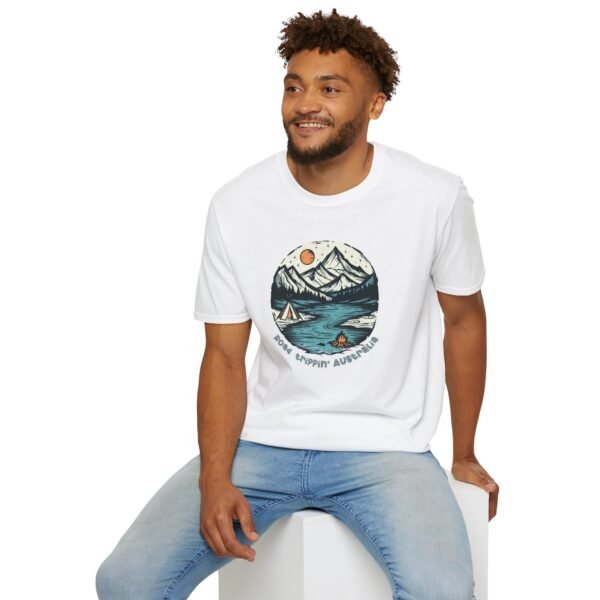 Adventure Travel T-Shirt - Road Trip Australia Theme - A great tourist T-Shirt - Image 7