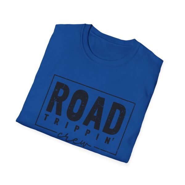 Road Trippin' Crew Unisex Softstyle T-Shirt - Perfect for Travel Lovers - Image 20