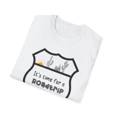 Road Trip Adventure T-Shirt - Perfect for Travel Lovers - Image 2