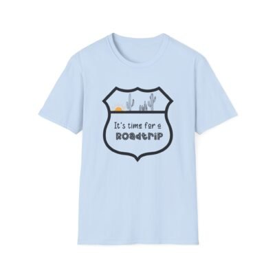 Road Trip Adventure T-Shirt - Perfect for Travel Lovers - Image 9