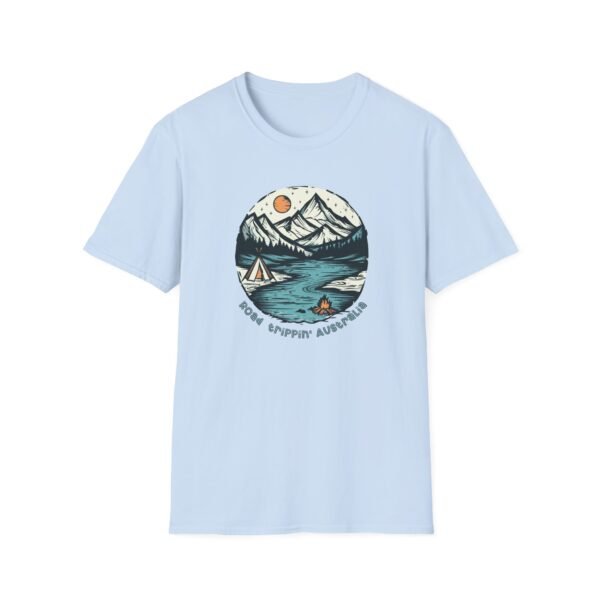 Adventure Travel T-Shirt - Road Trip Australia Theme - A great tourist T-Shirt - Image 12