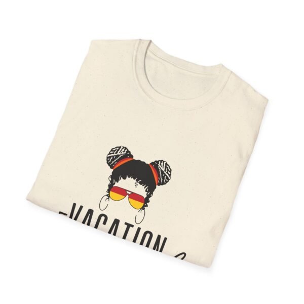 Vacation Mode Softstyle T-Shirt - Perfect for Travel Enthusiasts - Image 12
