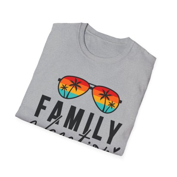 Family Vacation 2025 T-Shirt - Image 9