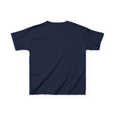Retro Sunglasses Kids Heavy Cotton Tee - Summer Vibes, Perfect for Beach Days - Family Vacations - Image 18