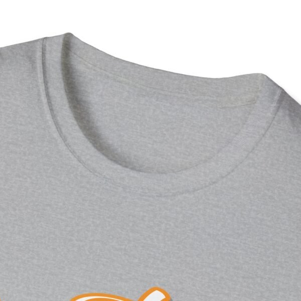 Vacation Time Unisex Softstyle T-Shirt - Fun Summer Graphic Tee - Image 7