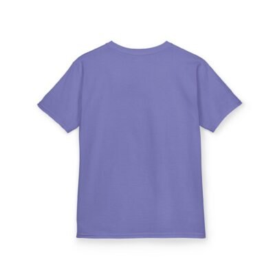 Retro Sunglasses Kids Heavy Cotton Tee - Summer Vibes, Perfect for Beach Days - Family Vacations - Image 24
