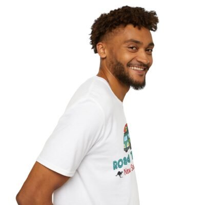 Road Trippin' Unisex Softstyle T-Shirt - Adventure in New South Wales - Image 7