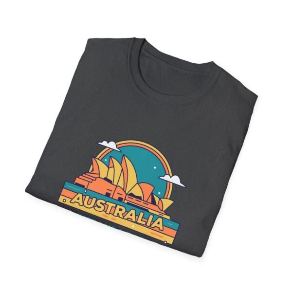 Australian Adventure T-Shirt - A tourist T-Shirt with Australian Theme - Image 18