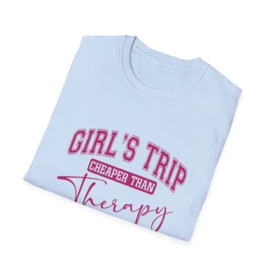 Girls Trip 2025 T-Shirt, a matching friends outfit for group travel - Image 6