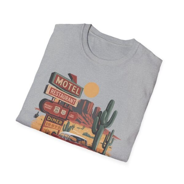 Vintage Road Trippin' T-Shirt for Roadtrippers and Adventurers - Image 9