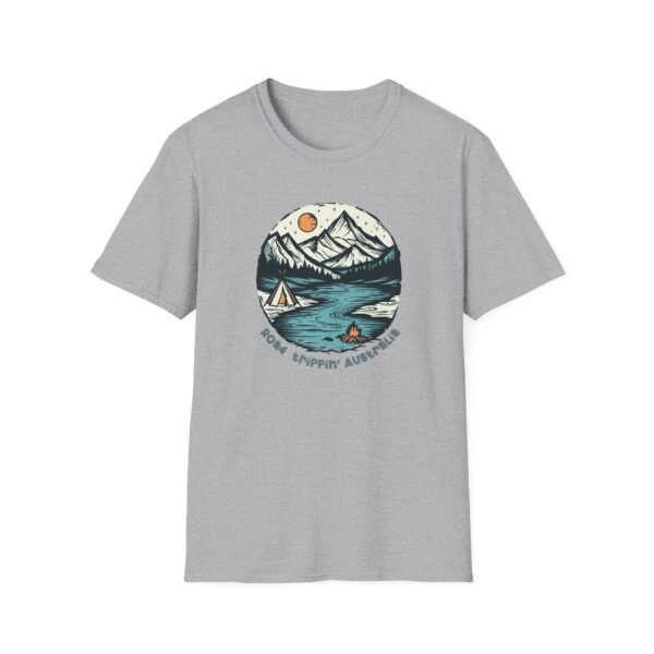 Adventure Travel T-Shirt - Road Trip Australia Theme - A great tourist T-Shirt - Image 8