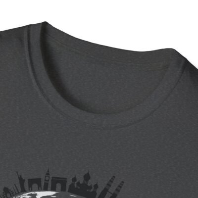 Vacation Mode Unisex Softstyle T-Shirt - Perfect for Travel Lovers - Image 7