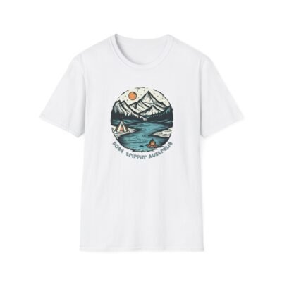 Adventure Travel T-Shirt - Road Trip Australia Theme - A great tourist T-Shirt