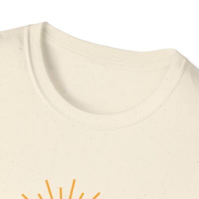 Here Comes the Sun Unisex Softstyle T-Shirt - Perfect for Summer Days - Image 10