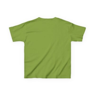 Retro Sunglasses Kids Heavy Cotton Tee - Summer Vibes, Perfect for Beach Days - Family Vacations - Image 6