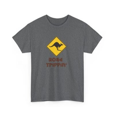 Road Trippin T-Shirt - Australian Themed Roadtrip Themed T-shirt - Image 26