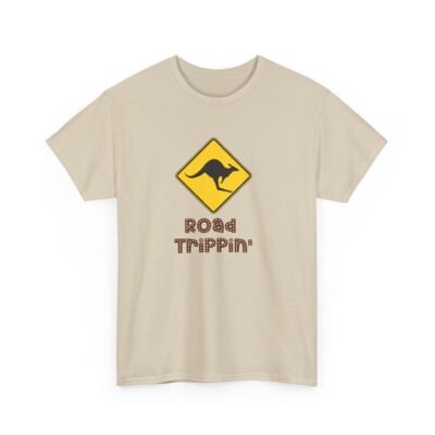 Road Trippin T-Shirt - Australian Themed Roadtrip Themed T-shirt - Image 14