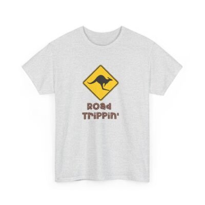 Road Trippin T-Shirt - Australian Themed Roadtrip Themed T-shirt - Image 10