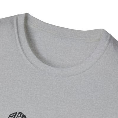 Vacation Mode Softstyle T-Shirt - Perfect for Travel Enthusiasts - Image 7