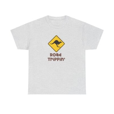 Road Trippin T-Shirt - Australian Themed Roadtrip Themed T-shirt - Image 9