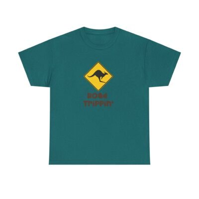 Road Trippin T-Shirt - Australian Themed Roadtrip Themed T-shirt - Image 28