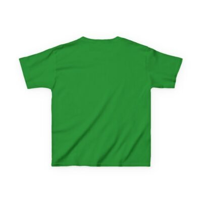 Retro Sunglasses Kids Heavy Cotton Tee - Summer Vibes, Perfect for Beach Days - Family Vacations - Image 10