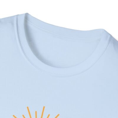 Here Comes the Sun Unisex Softstyle T-Shirt - Perfect for Summer Days - Image 14