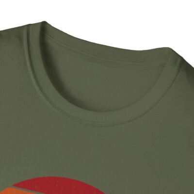 Happy Camper Australia Travel T-Shirt for Campers - Image 8