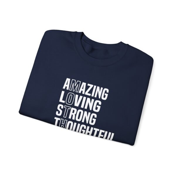 Inspirational Words Crewneck Sweatshirt - Unisex Heavy Blend™ - Image 15