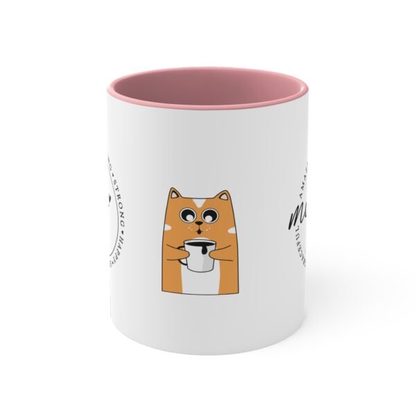 Colorful Mum Mug - 11oz Fun Coffee Cup for Loving Moms - Image 13