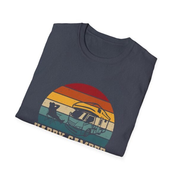 Happy Camper Australia Travel T-Shirt for Campers - Image 21
