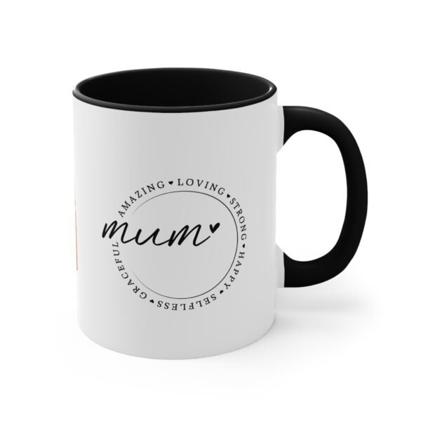 Colorful Mum Mug - 11oz Fun Coffee Cup for Loving Moms - Image 7