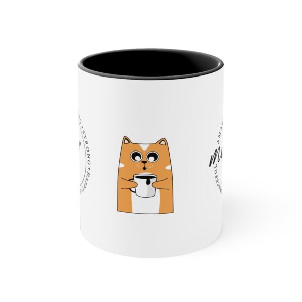 Colorful Mum Mug - 11oz Fun Coffee Cup for Loving Moms - Image 5