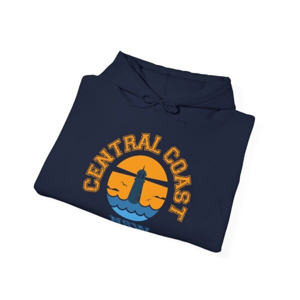 Central Coast NSW Australia Vintage Hoodie - Unisex Heavy Blend™ Sweatshirt - Image 30