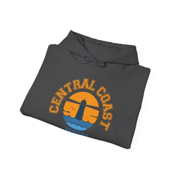 Central Coast NSW Australia Vintage Hoodie - Unisex Heavy Blend™ Sweatshirt - Image 26