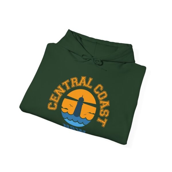 Central Coast NSW Australia Vintage Hoodie - Unisex Heavy Blend™ Sweatshirt - Image 22