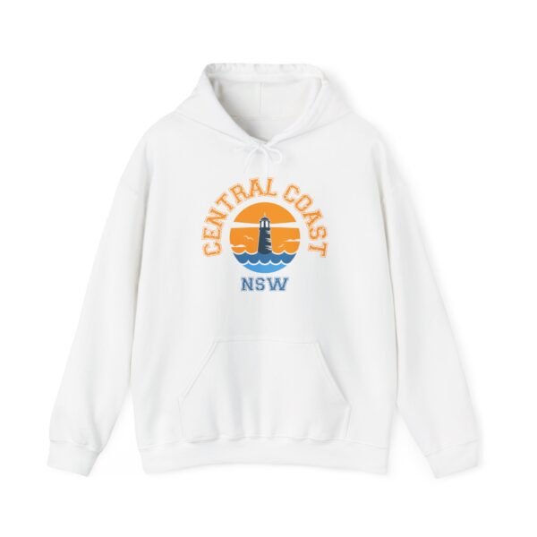 Central Coast NSW Australia Vintage Hoodie - Unisex Heavy Blend™ Sweatshirt