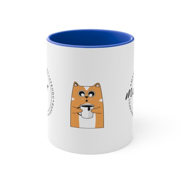 Colorful Mum Mug - 11oz Fun Coffee Cup for Loving Moms - Image 9