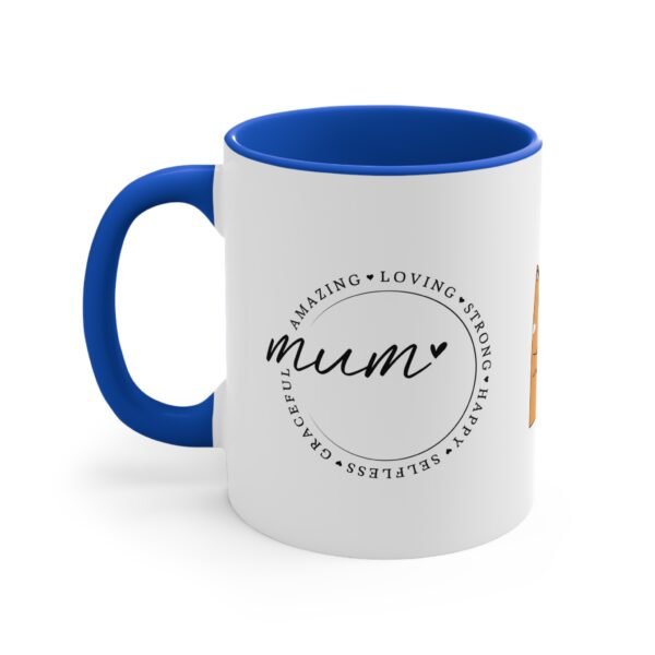 Colorful Mum Mug - 11oz Fun Coffee Cup for Loving Moms - Image 10
